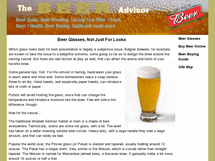 www.thebeeradvisor.com