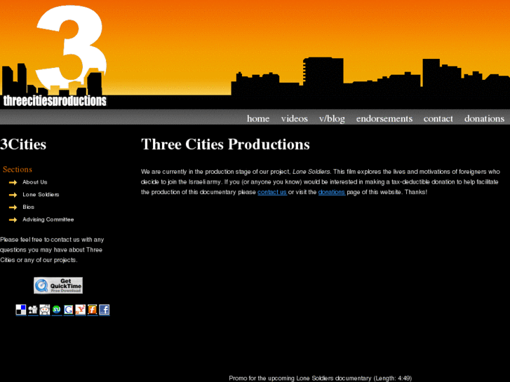 www.three-cities.org