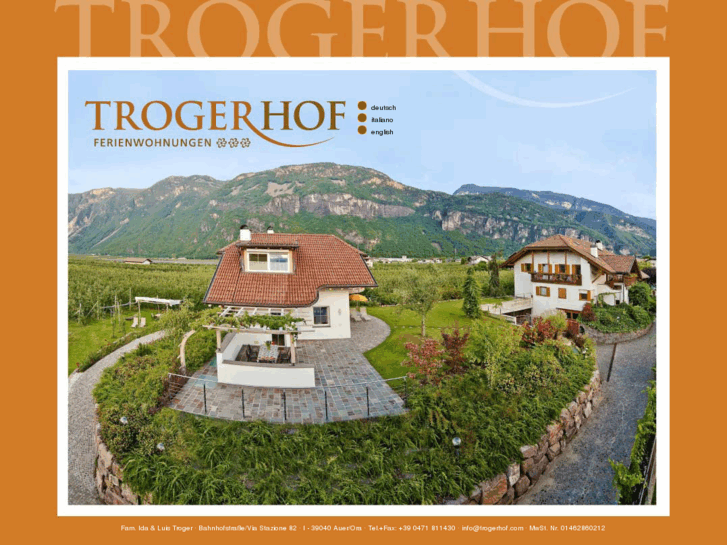 www.trogerhof.com