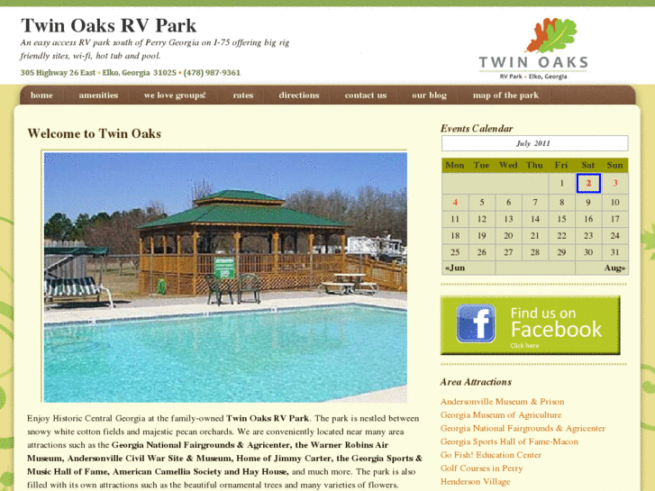 www.twinoaksrvpark.com