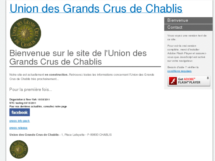 www.uniondesgrandscrusdechablis.com