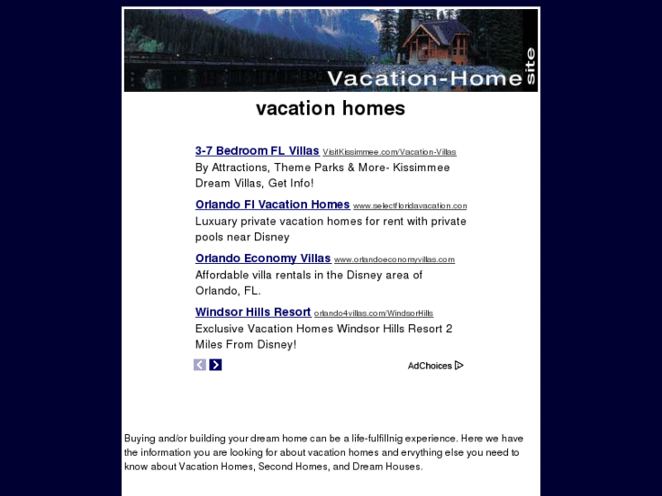 www.vacation-home-site.com