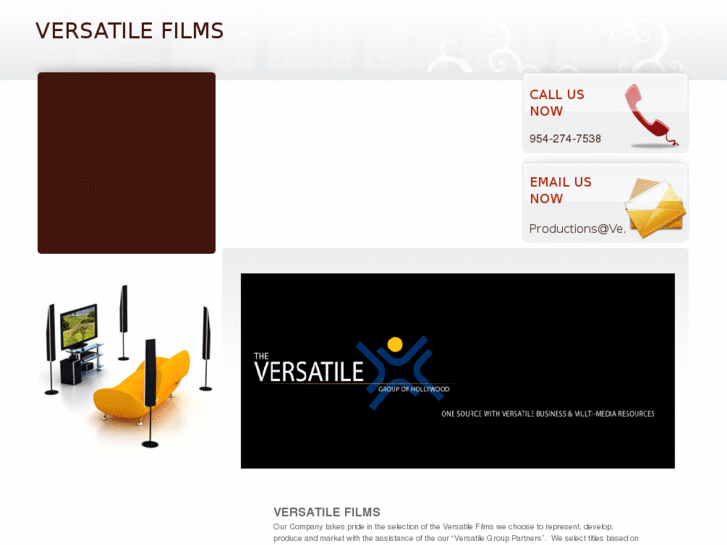 www.versatilefilms.com