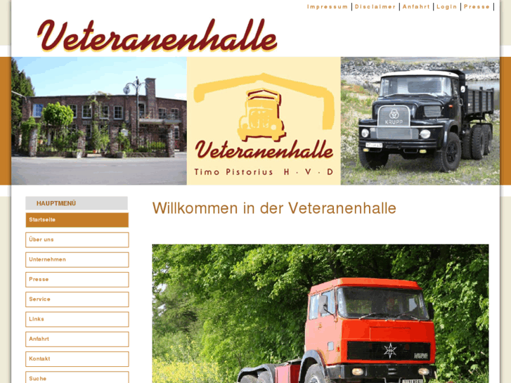 www.veteranenhalle.de