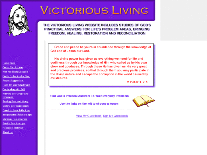 www.victoriousliving.com