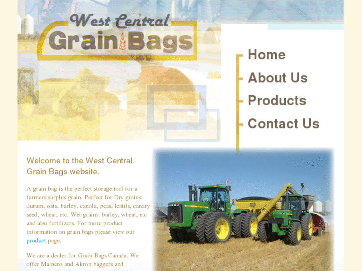 www.wcgrainbags.com