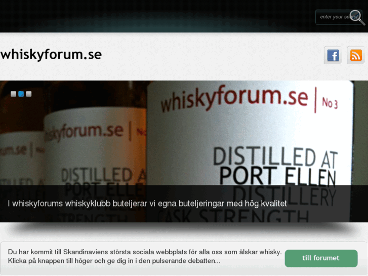 www.whiskyforum.se