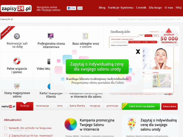 www.zapisy24.pl