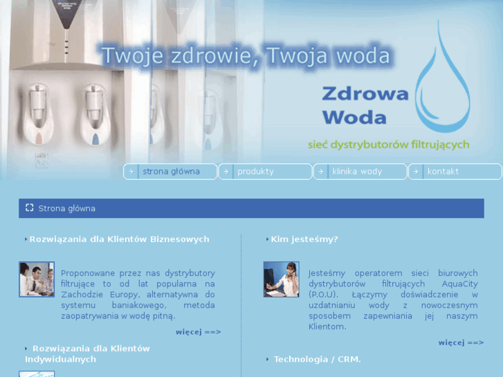 www.zdrowawoda.com.pl