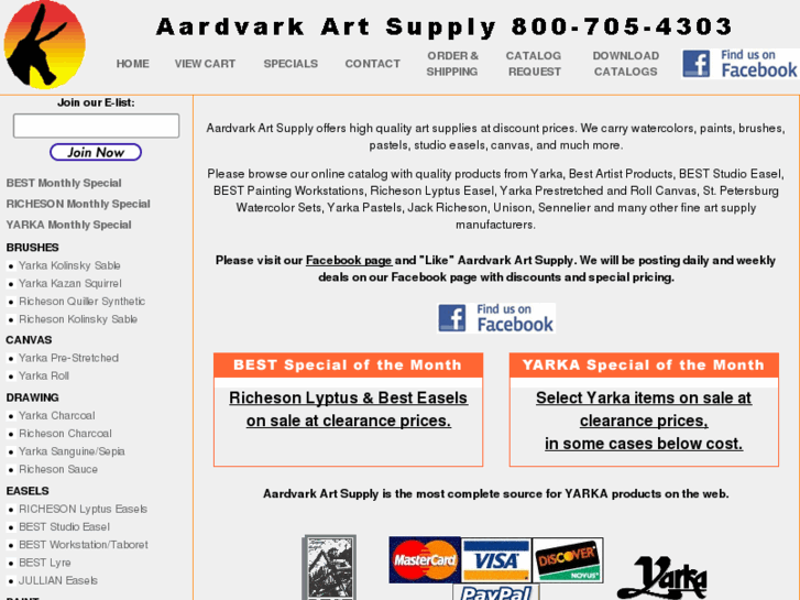 www.aardvarkart.com