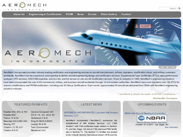 www.aeromechinc.com