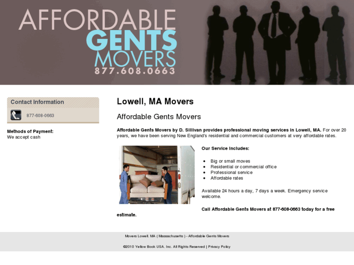 www.affordablegentsmovers.com