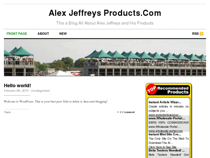 www.alexjeffreysproducts.com