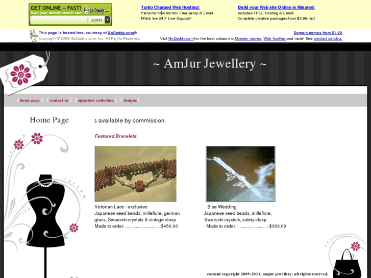 www.amjurjewellery.net