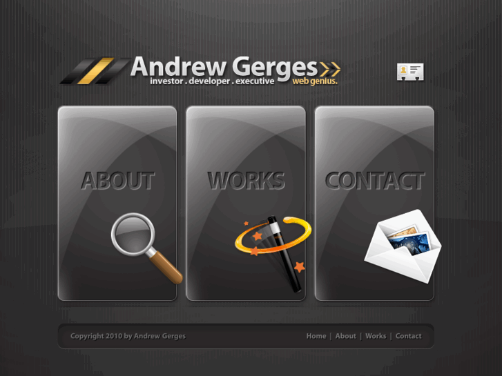 www.andrewgerges.com