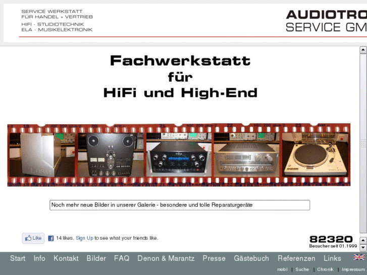 www.audiotronic-service.de