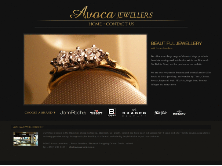 www.avocajewellers.com