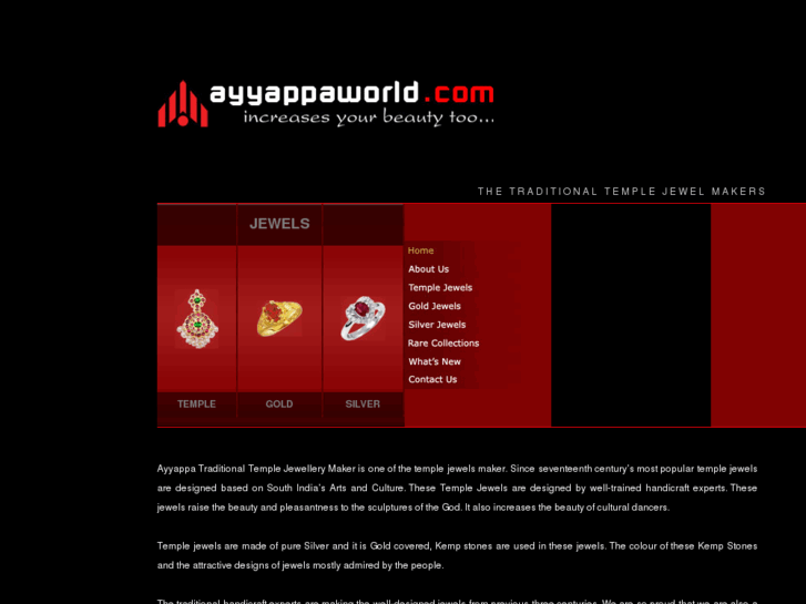 www.ayyappaworld.com