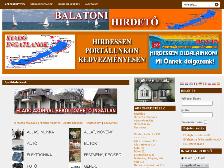 www.balatonihirdeto.com