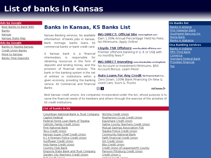 www.banksinkansas.net