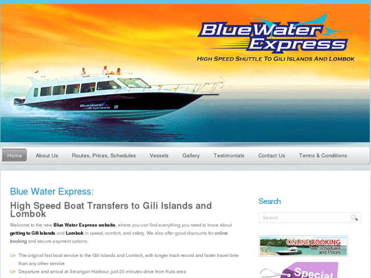 www.bluewater-express.com