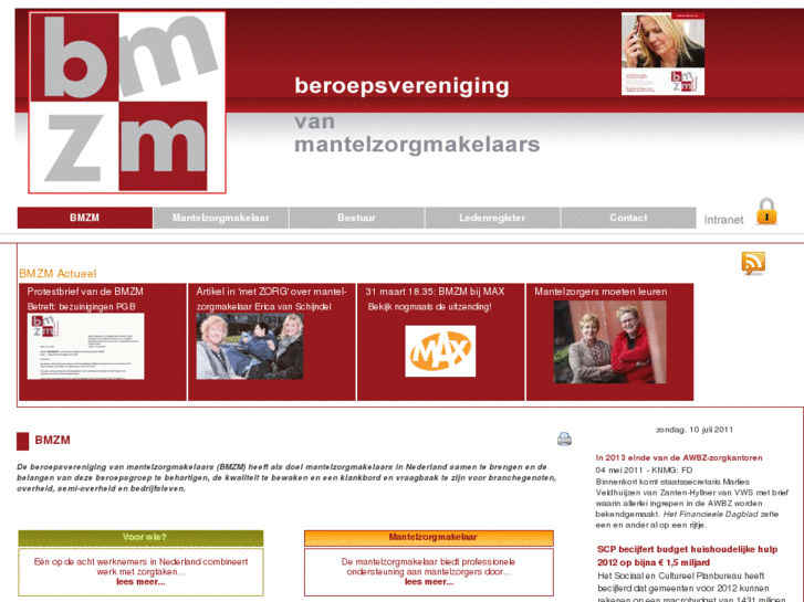 www.bmzm.nl