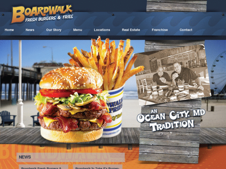 www.boardwalkfreshburgersandfries.com