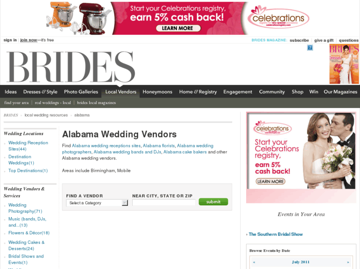 www.bridealabama.com