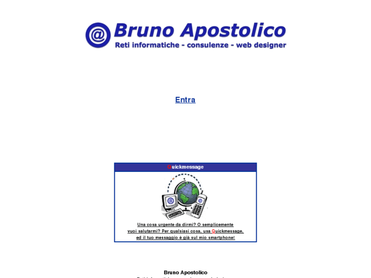 www.brunoapostolico.it