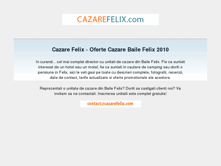 www.cazarefelix.com