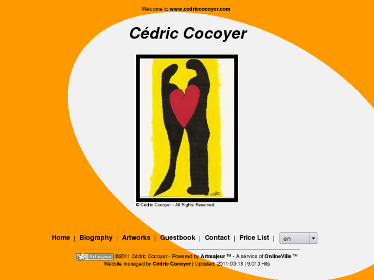 www.cedriccocoyer.com