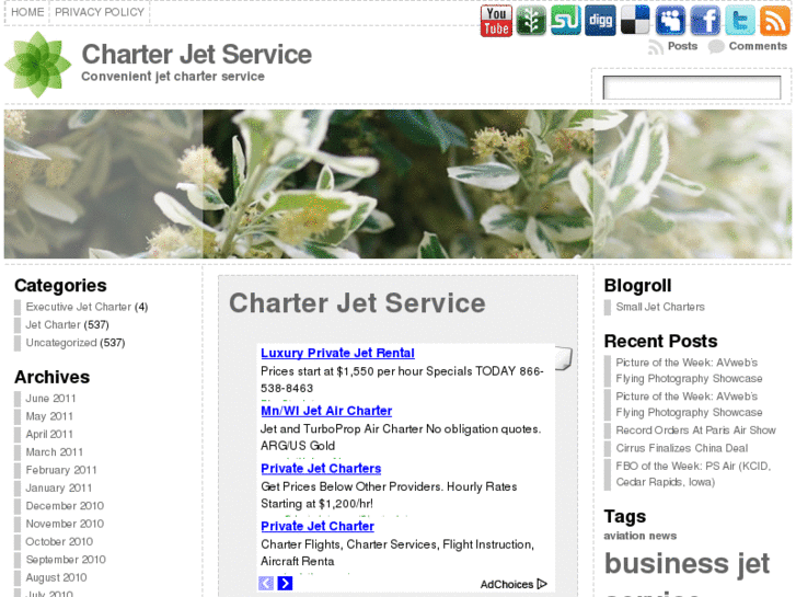 www.charter-jet-service.org