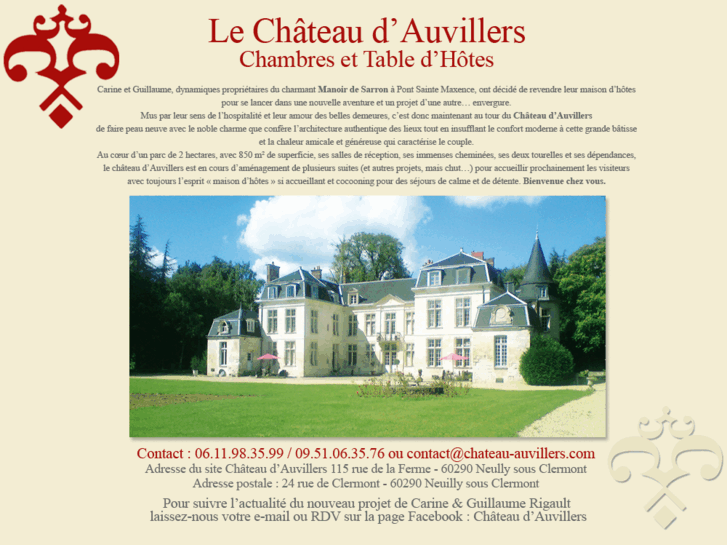 www.chateau-auvillers.com