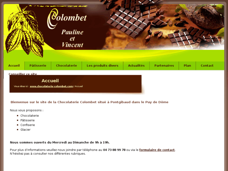 www.chocolaterie-colombet.com