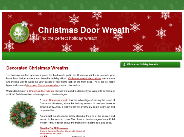 www.christmasdoorwreath.com