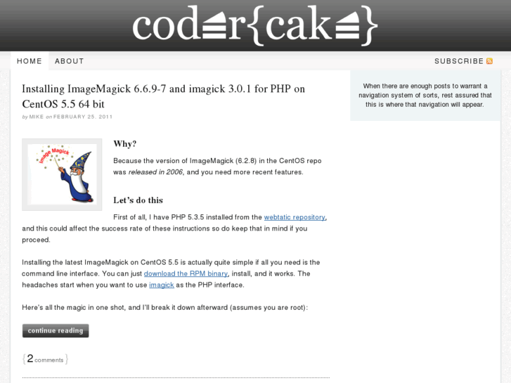 www.codercake.com