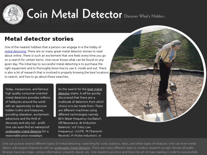 www.coinmetaldetector.com