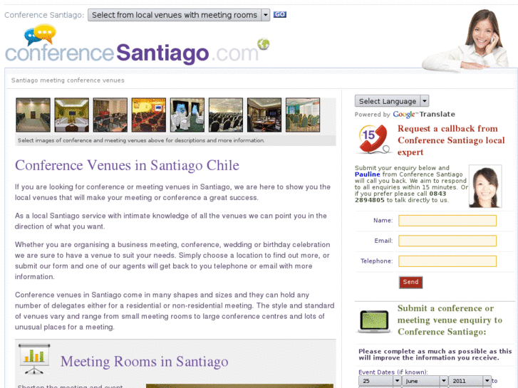 www.conferencesantiago.com