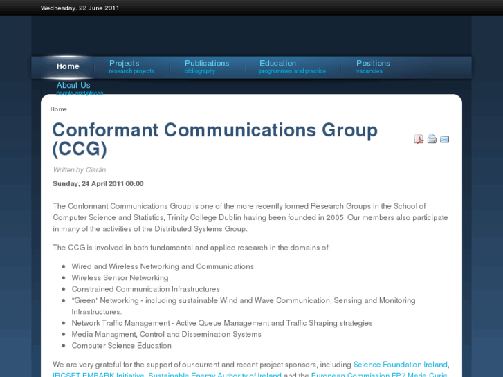 www.conformantcommunication.net