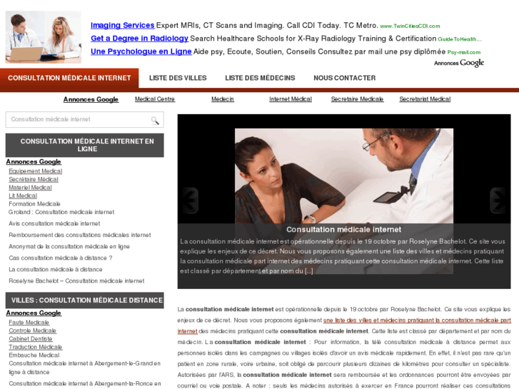 www.consultation-medicale-internet.com