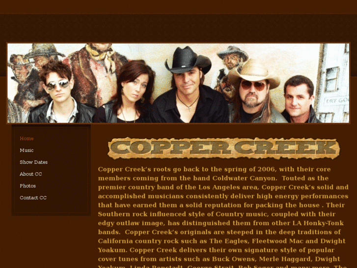 www.coppercreekband.com