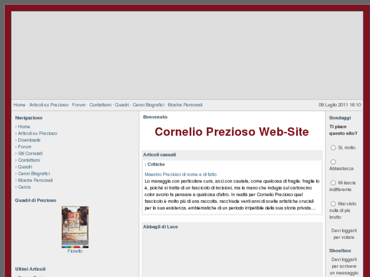 www.cornelioprezioso.com