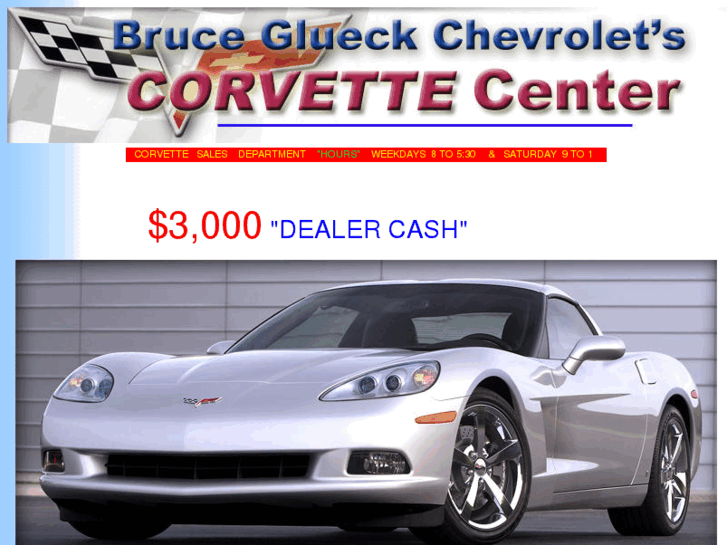 www.corvettecenter.com