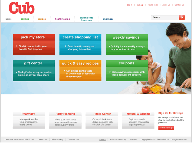 www.cub.com