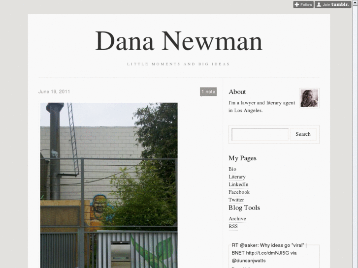 www.dananewman.com