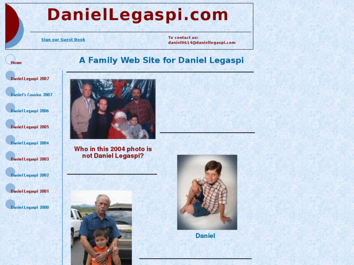 www.daniellegaspi.com