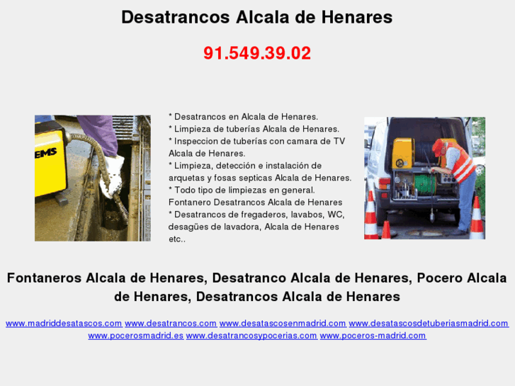 www.desatrancosalcaladehenares.com