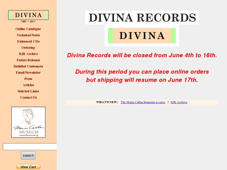 www.divinarecords.com