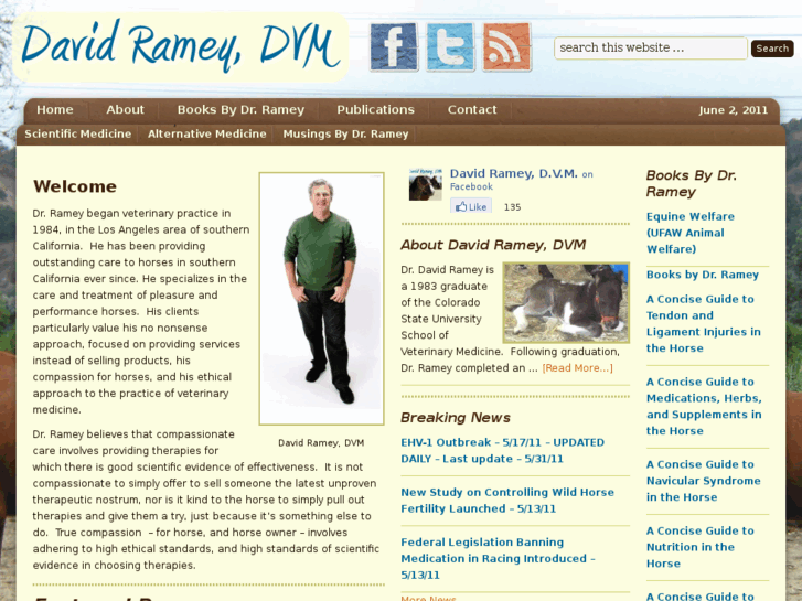 www.doctorramey.com