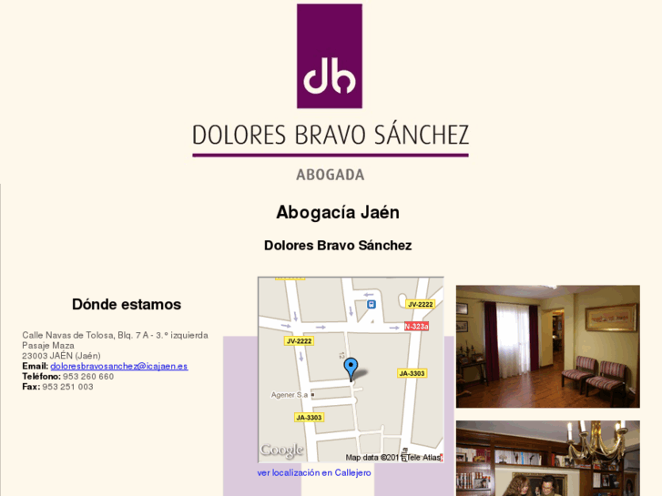 www.doloresbravosanchez.com